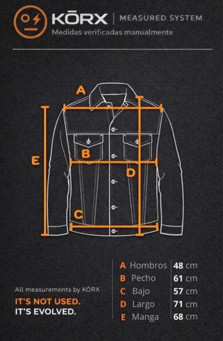 Chaqueta vaquera hombre de G-Star Raw (XL)