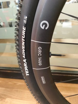 ENVE MOG Gravel