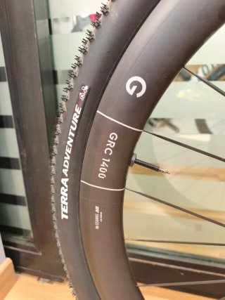 ENVE MOG Gravel