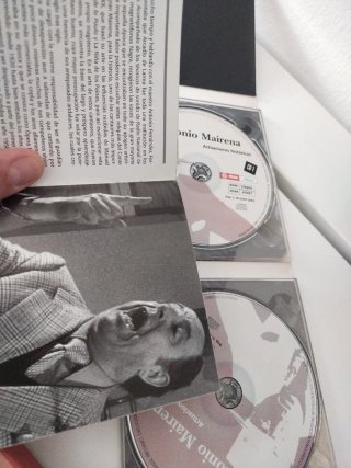 Antonio Mairena - Actuaciones Históricas 2 CD