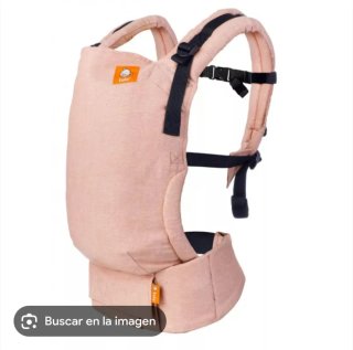Mochila Portabebés Tula Rosa