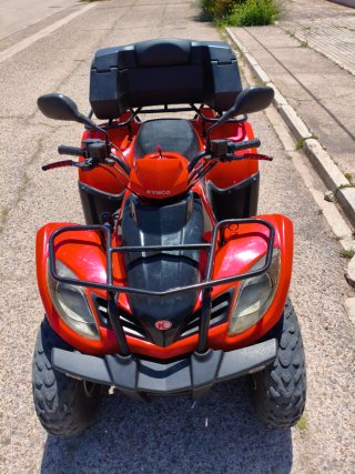 Quad Kymco MXU 250 Off-road