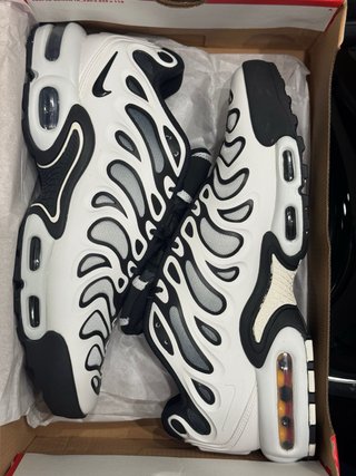 Deportivas Nuevas Nike Air Max Plus Drift Talla 43