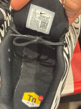 Deportivas Nuevas Nike Air Max Plus Drift Talla 43