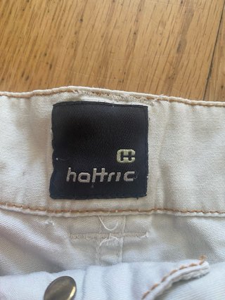 Pantalones cortos Shorts chino hombre Hattric 54