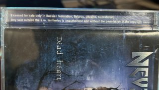 Nevermore - Dead Heart, In A Dead World CD