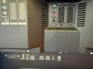 TV Philips 42 Negra