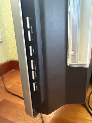 TV Philips 42 Negra
