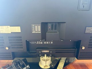 TV Philips 42 Negra