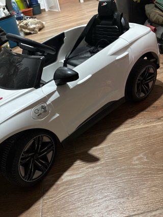 Audi RS e-tron GT Infantil