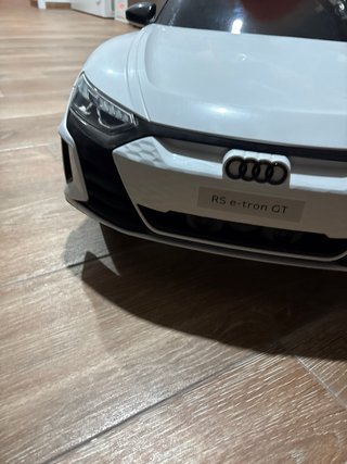 Audi RS e-tron GT Infantil