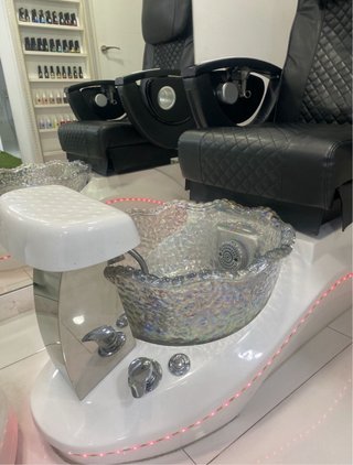 Sillon  de pedicura con hidromasaje