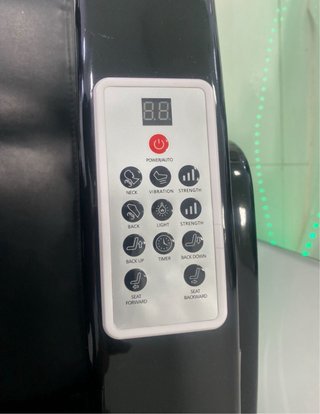 Sillon  de pedicura con hidromasaje