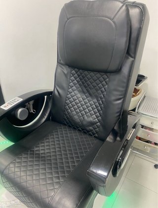 Sillon  de pedicura con hidromasaje