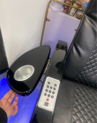 Sillon  de pedicura con hidromasaje