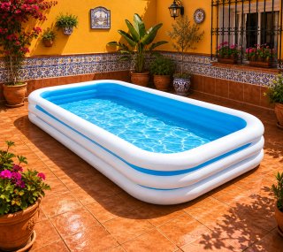 Piscina Familiar