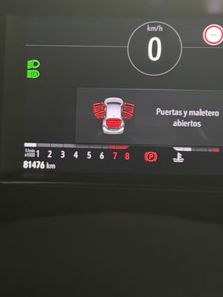 Opel Corsa 2022 GS Line 1.2T XHL 100CV