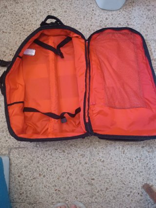 Maleta mochila Newfeel 60L con ruedas