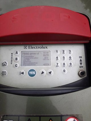 Cortacésped Automower G1