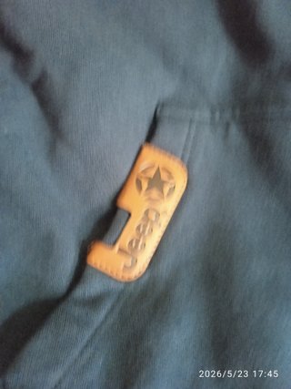 Jeep Felpa con Cappuccio e Pantalone Taglia L