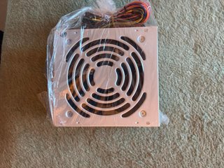 Fuente UNYKA ATX 12V 500W