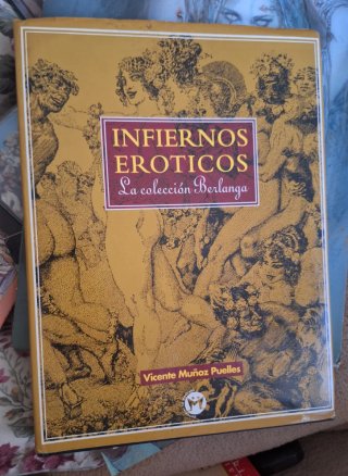 Infiernos eróticos la colección Berlanga