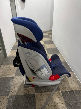 Silla coche Britax Römer 1-8 años
