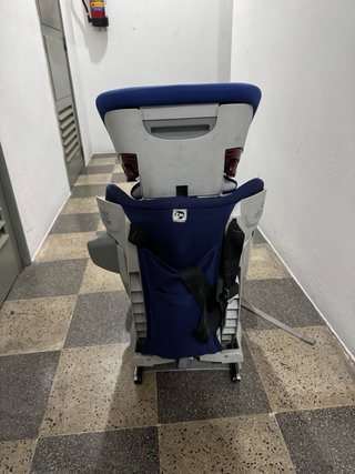 Silla coche Britax Römer 1-8 años