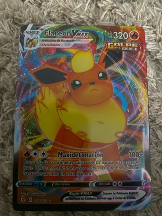 Carta Pokémon Mewtwo EX Teracristal 230 PS