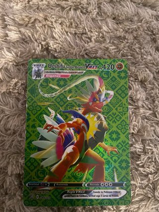 Carta Pokémon Mewtwo EX Teracristal 230 PS