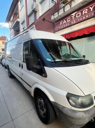 Ford Transit 2004