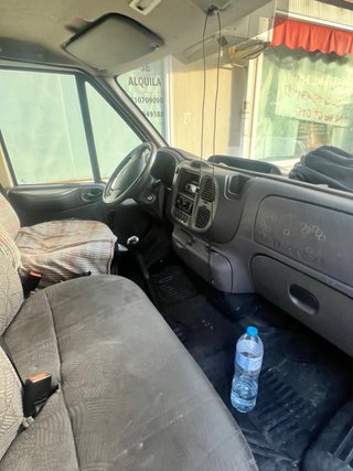 Ford Transit 2004