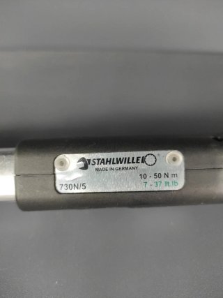 Llave dinamométrica Stahlwille 730N/5