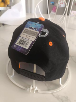 Gorra Bugs Bunny Baloncesto Warner Bros Ajustable