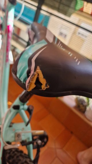 Bicicleta Niños 24'' Candy 616 Atrac