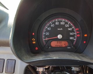 Piloto trasero derecho nissan pixo (uao) 5159525