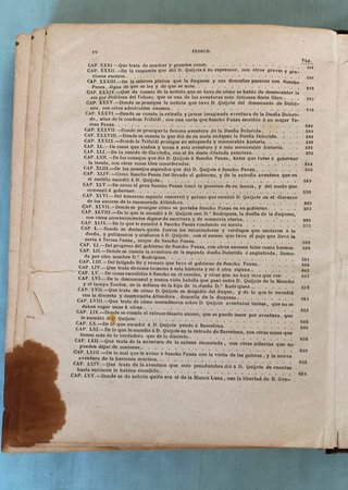 El Ingenioso Hidalgo DON QUIJOTE DE LA MANCHA