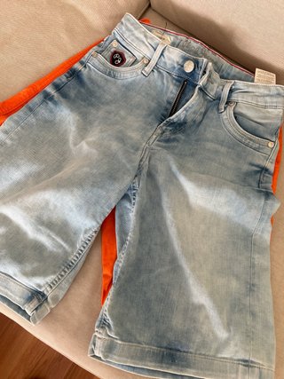 Pantalones cortos marcas variadas.Lotes o sueltos