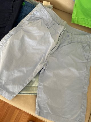 Pantalones cortos marcas variadas.Lotes o sueltos