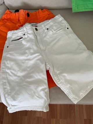 Pantalones cortos marcas variadas.Lotes o sueltos