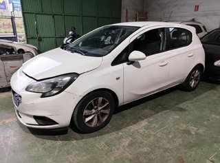 Opel 228812 paragolpes del 39059634 corsa 1.3 mt