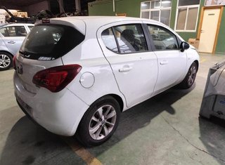 Opel 228812 paragolpes del 39059634 corsa 1.3 mt