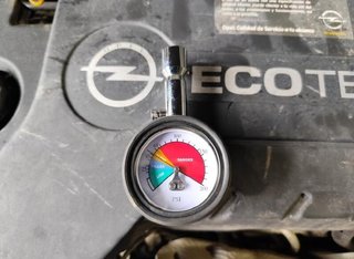 Opel 228812 paragolpes del 39059634 corsa 1.3 mt