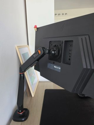 Monitor LG Ultragear Negro