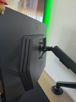 Monitor LG Ultragear Negro