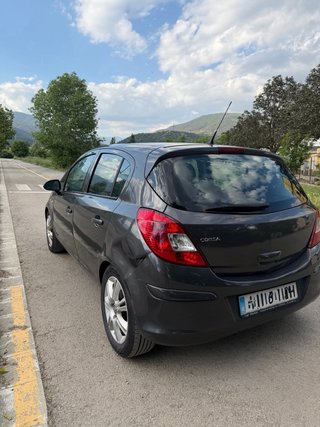 Opel Corsa 2011