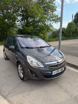 Opel Corsa 2011