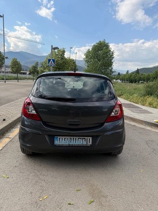Opel Corsa 2011
