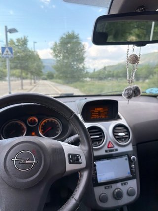 Opel Corsa 2011