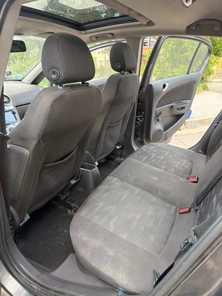 Opel Corsa 2011